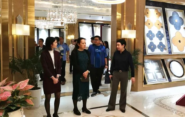 19年初心不改，嘉俊陶瓷全新綻放！