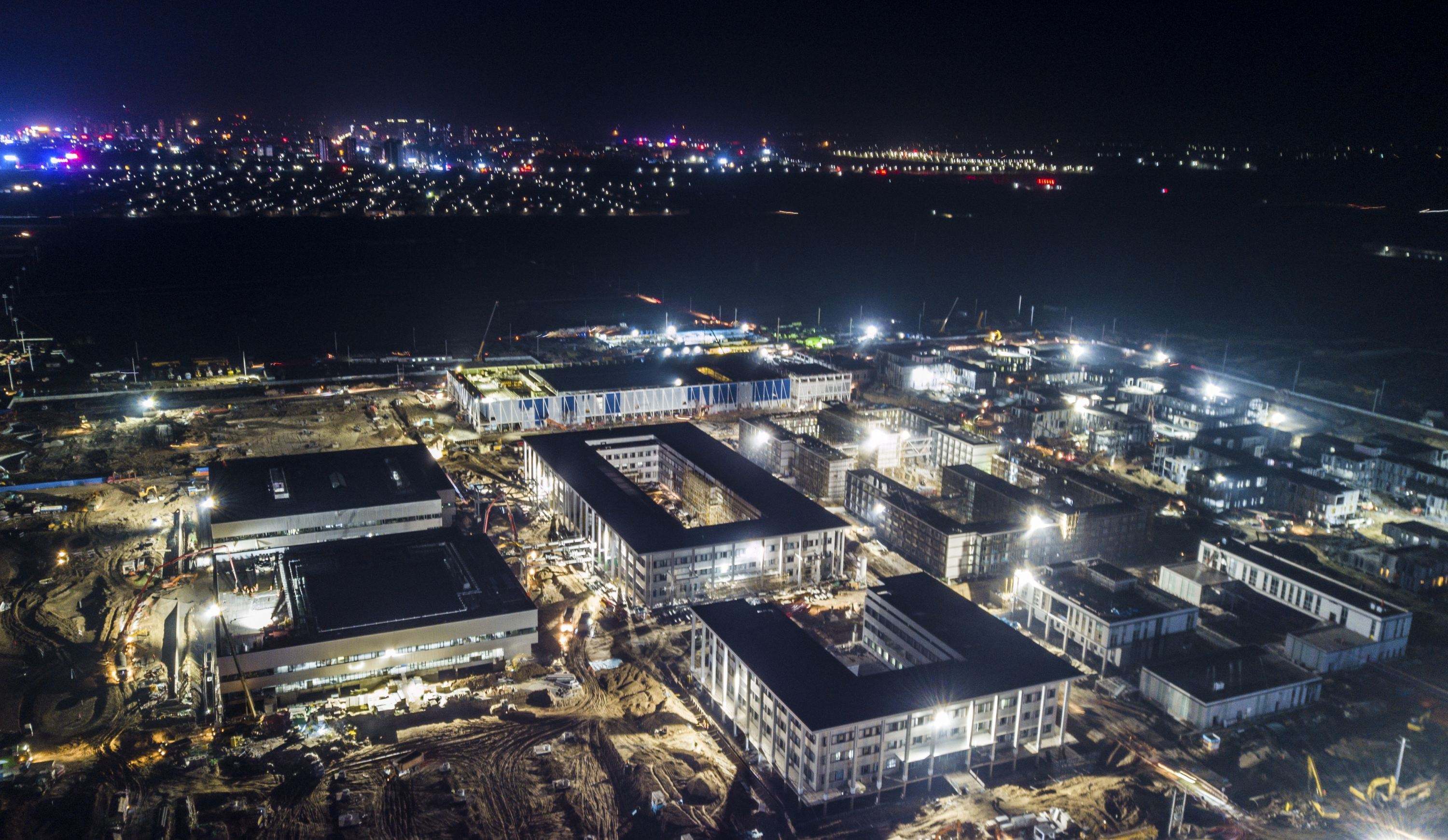 嘉俊陶瓷首批入圍雄安新區(qū)大型建材集采目錄！